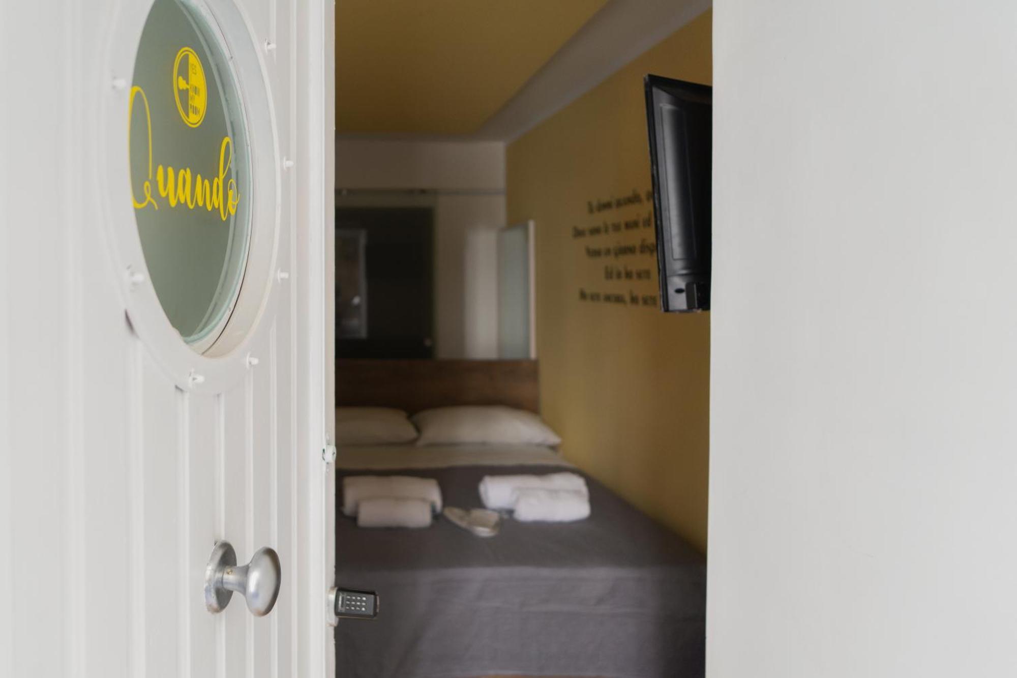 Yes I Know My Room - Mini Room Martiri Neapel Exterior foto